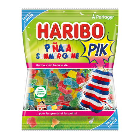 Pi&ntilde;ata Summer Game Pik 220g image number null